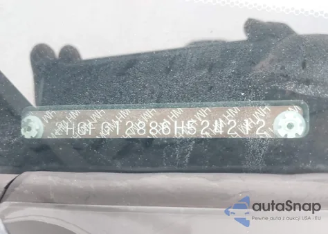 2006 Honda Civic Ex из США, поврежденный, VIN 2HGFG12886H524212